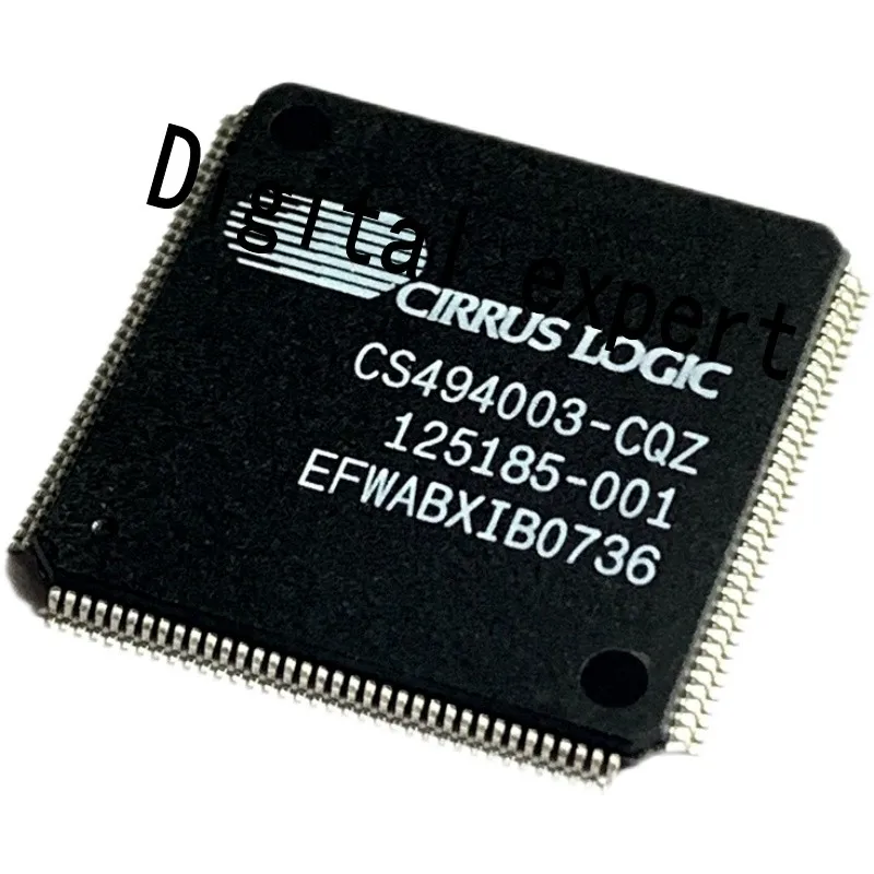 

(1-5 Stuk) 100% Nieuwe CS494003-CQZ CS494003 Cqz QFP-144 Chipset