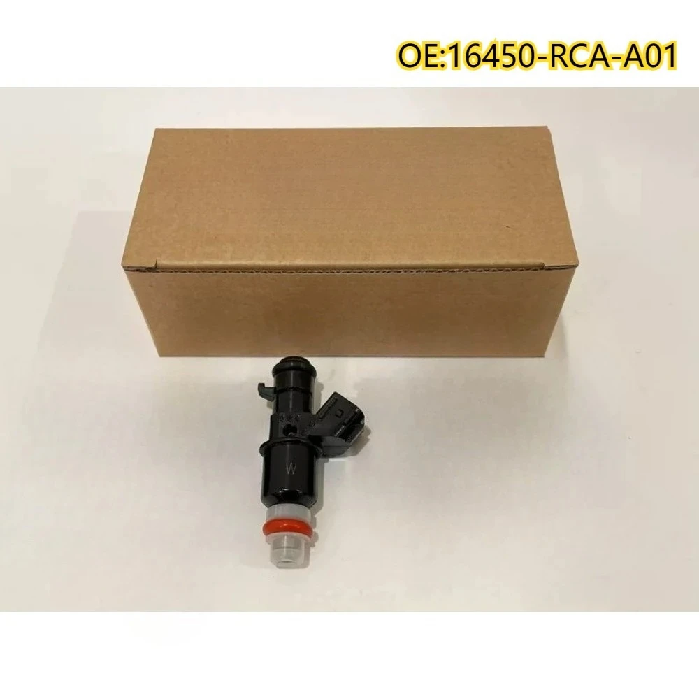 

High quality New For 16450-RCA-A01 Fuel injector suitable for Accord Acura Odyssey 3.5L V6