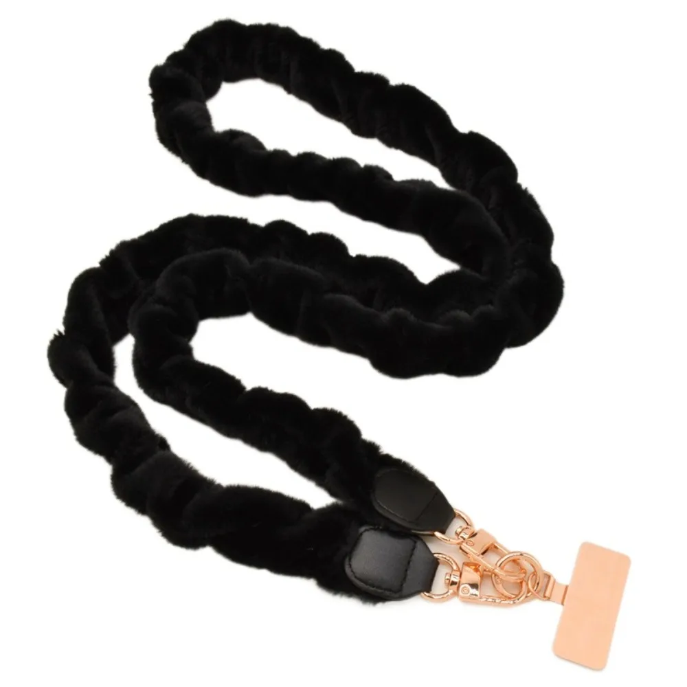 

Ремешок для телефона на шею, длинный, с металлической застежкой, съемный, для мужчин и женщин