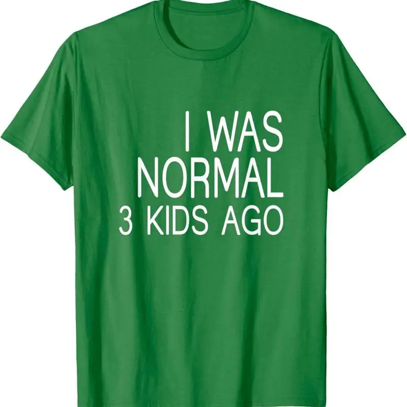 I Was Normal 3 Kids…