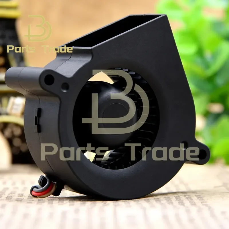 for CPU 3 Wire Turbine Projector Silent Cooling Fan GB1245PKV1-8AY 12V 0.5W