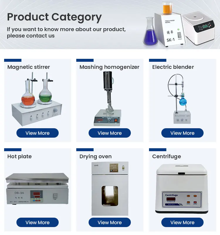 Laboratory Instruments computer usb chemistry hot plate electromagnetic induction multi position hotplate