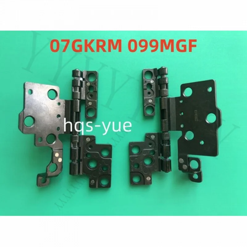 

Q+ NEW for Dell Precision 7750 M7750 HINGES R+L 07GKRM 099MGF