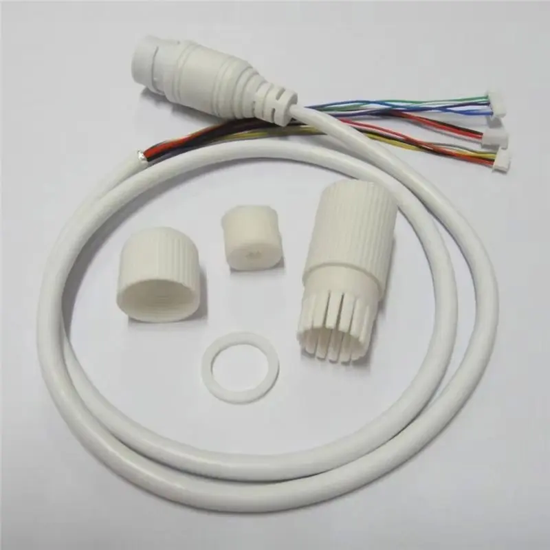 A53M-RJ45 Female Connectors Network Camera Module RJ45 Female Connectors With Terminlas
