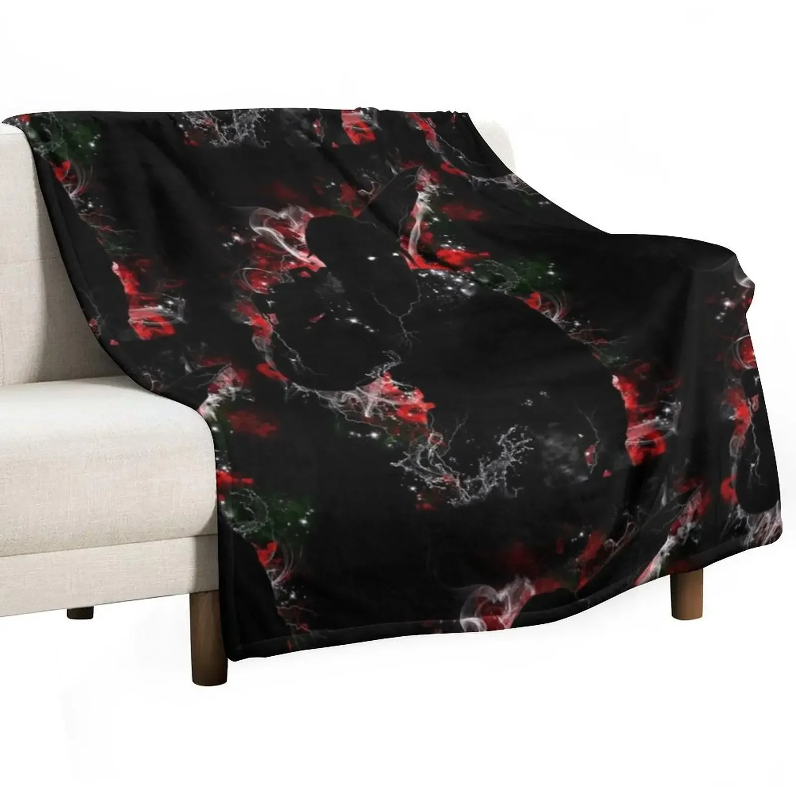 Squall Leonhart Throw Blanket Sofas Bed Summer Giant Sofa Blankets