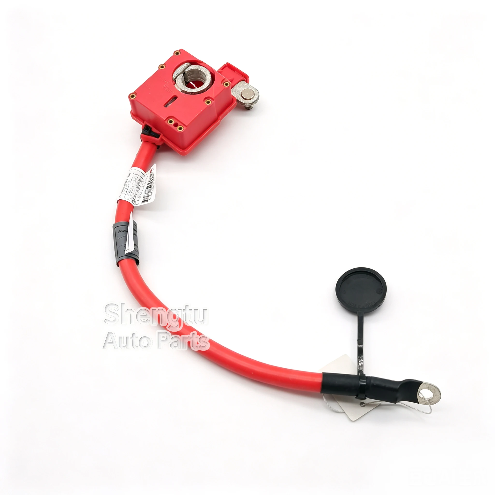 61129217017 12V positieve batterijzekeringkabel voor BMW 1 Serie E81 E87 116i 118d 118i 120d 2004-2012