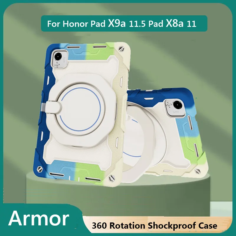 

Чехол для Honor Pad X9a 11,5 дюймов 2025 ELN2-W09 X9Pro X9 11,5 дюймов X8a 11 дюймов 2024 X9 11,5 дюймов портативный чехол для планшета с ручкой