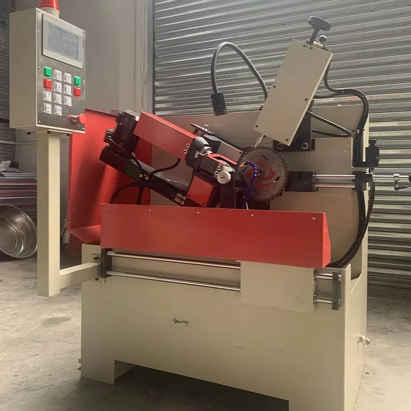 Automatic Control Circular Saw Blade Grinding Machine Angle Gear Grinding