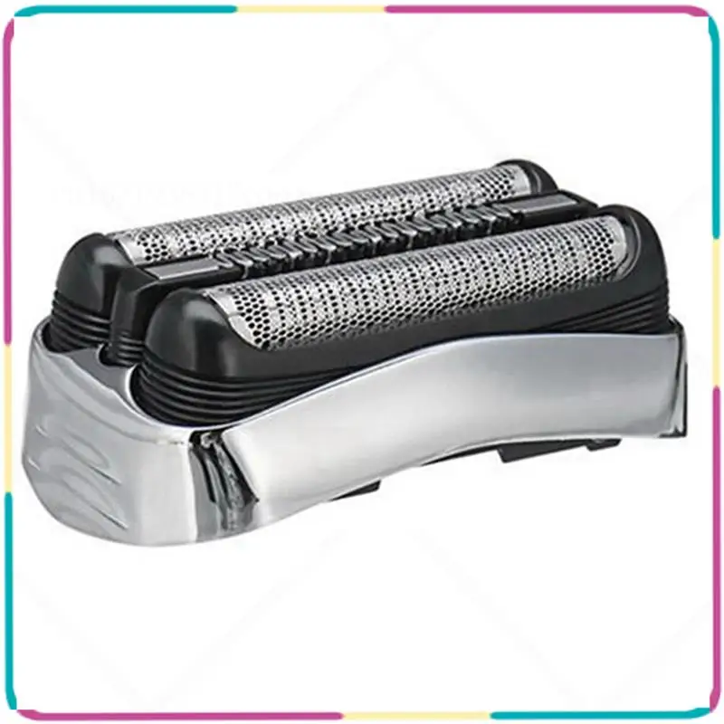 

B13C 3X Сменная головка электробритвы для Braun 21S 3 серии 300S 301S 310S 320S 330S 340S 360S 380S 3000S 3010S