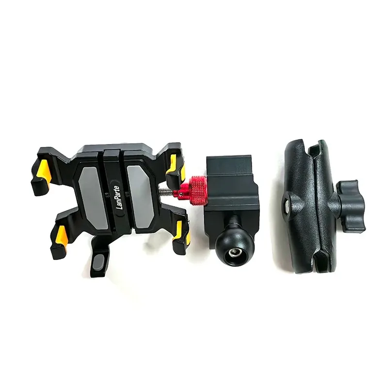 Для Toyota FJ Cruiser держатель телефона внедорожный шаровой шарнирный разъем FJ Cruiser GPS крепление алюминиевый аксессуар для интерьера