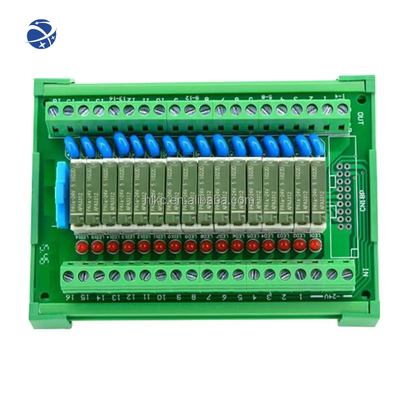 

16 channel relay module 5V,12V, 24v 16channel Relay Output 16-Channel 16 way relay module Shield