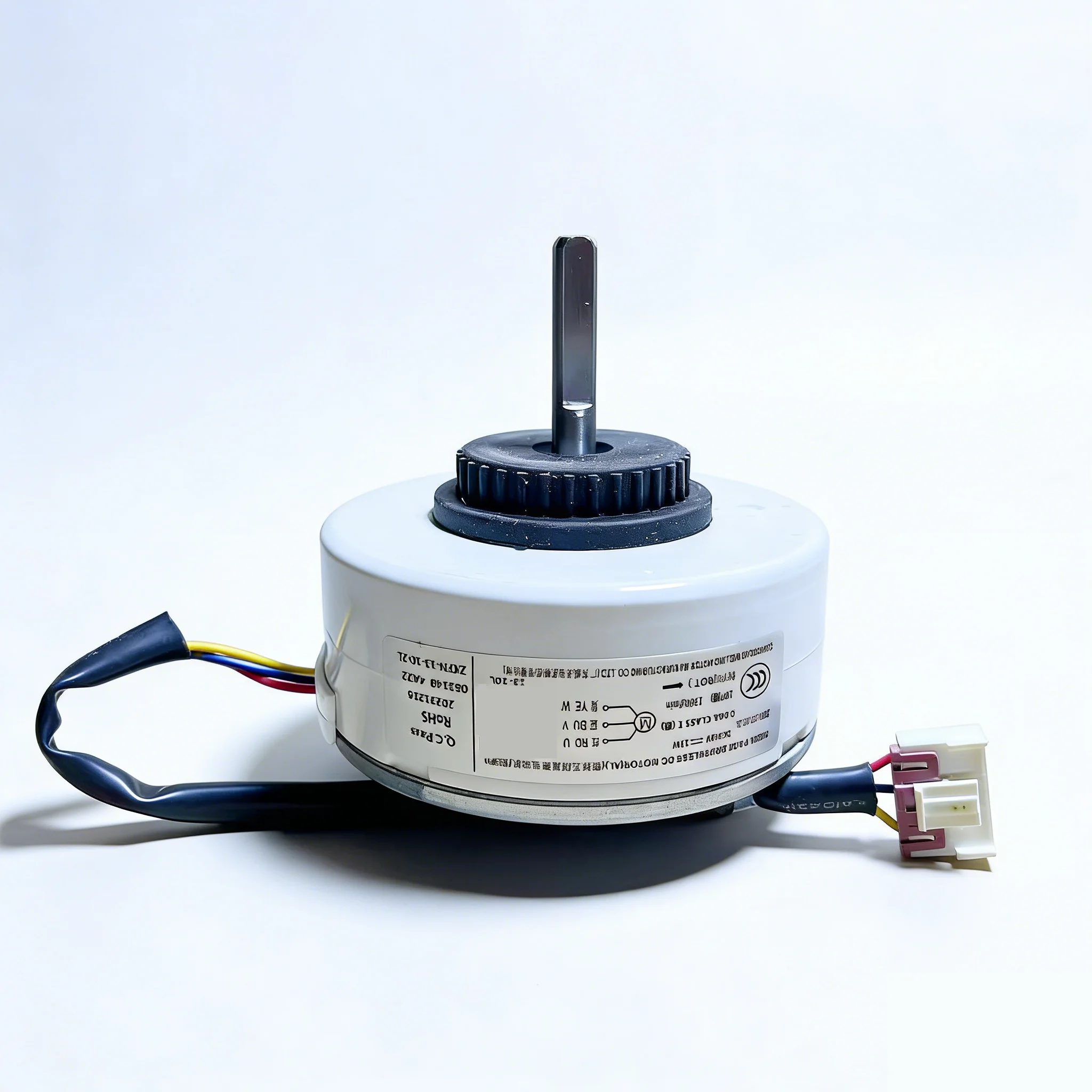 

Новый двигатель вентилятора постоянного тока для кондиционера ZKFN-13-10-2L, 310В, 13Вт, 1360 об/мин, запчасти для систем кондиционирования