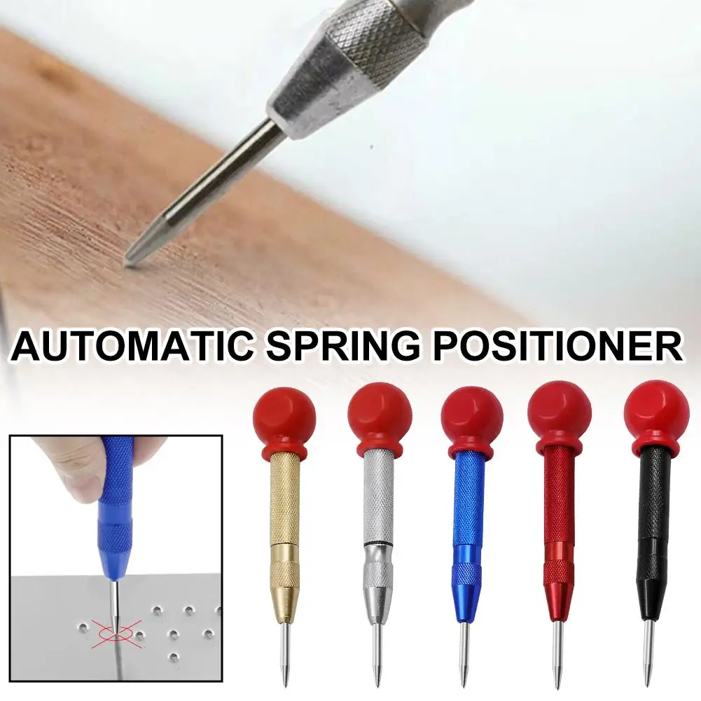 Automatic Spring-Lo…