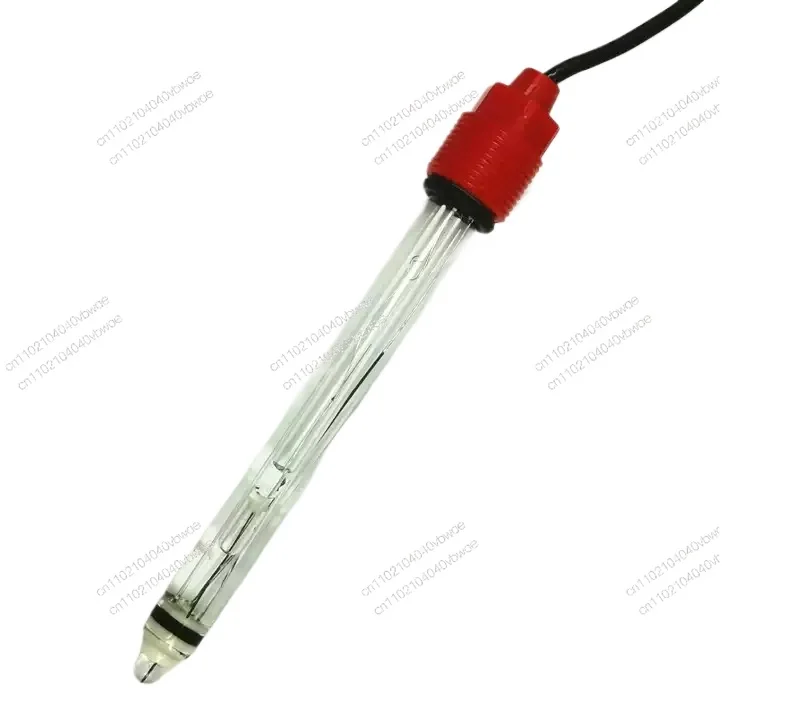 

Glass Industry Online High Temperature Electrode Strong Acid Alkali Composite Probe Glass ORP Sensor
