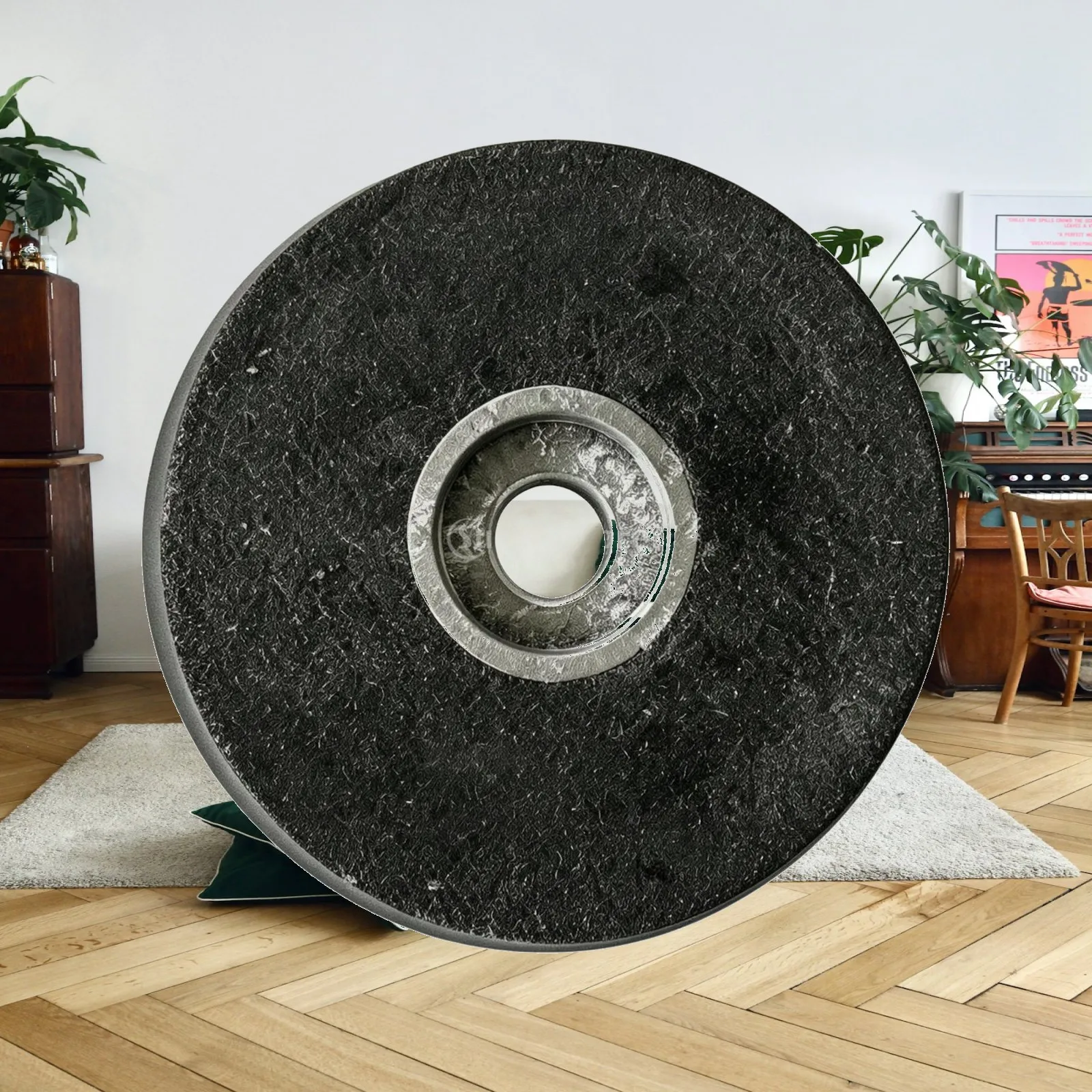 Silicon Carbide Stone Grinding Wheel Bowl Shape for Granite Marble Ceramic Edge Profiling Angle Grinder
