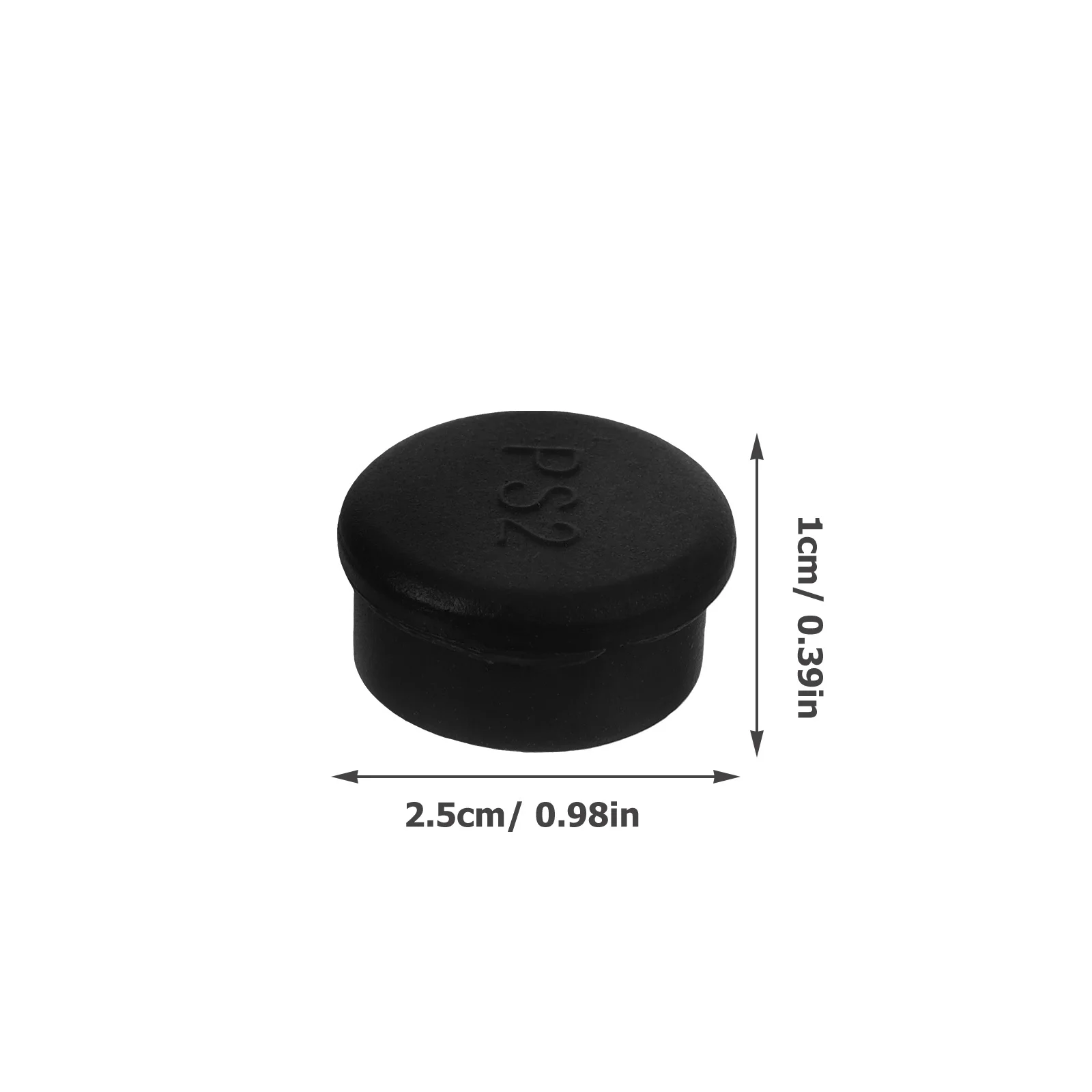 24 Stuks Computer Moederbord Poort Cover Plug Protector Stopper Anti Stof Vocht Gemakkelijk Installeren Verwijderen Schoon Recycle