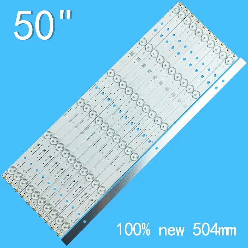 LED for 50h7gb1 50h6d RSAG7.820.6311 HD500DU-B01 LED50K320U 50H7GB LED50EC590UN 50H7GB1 LED50EC620CA 50CU6000 LED50K560U U50B900