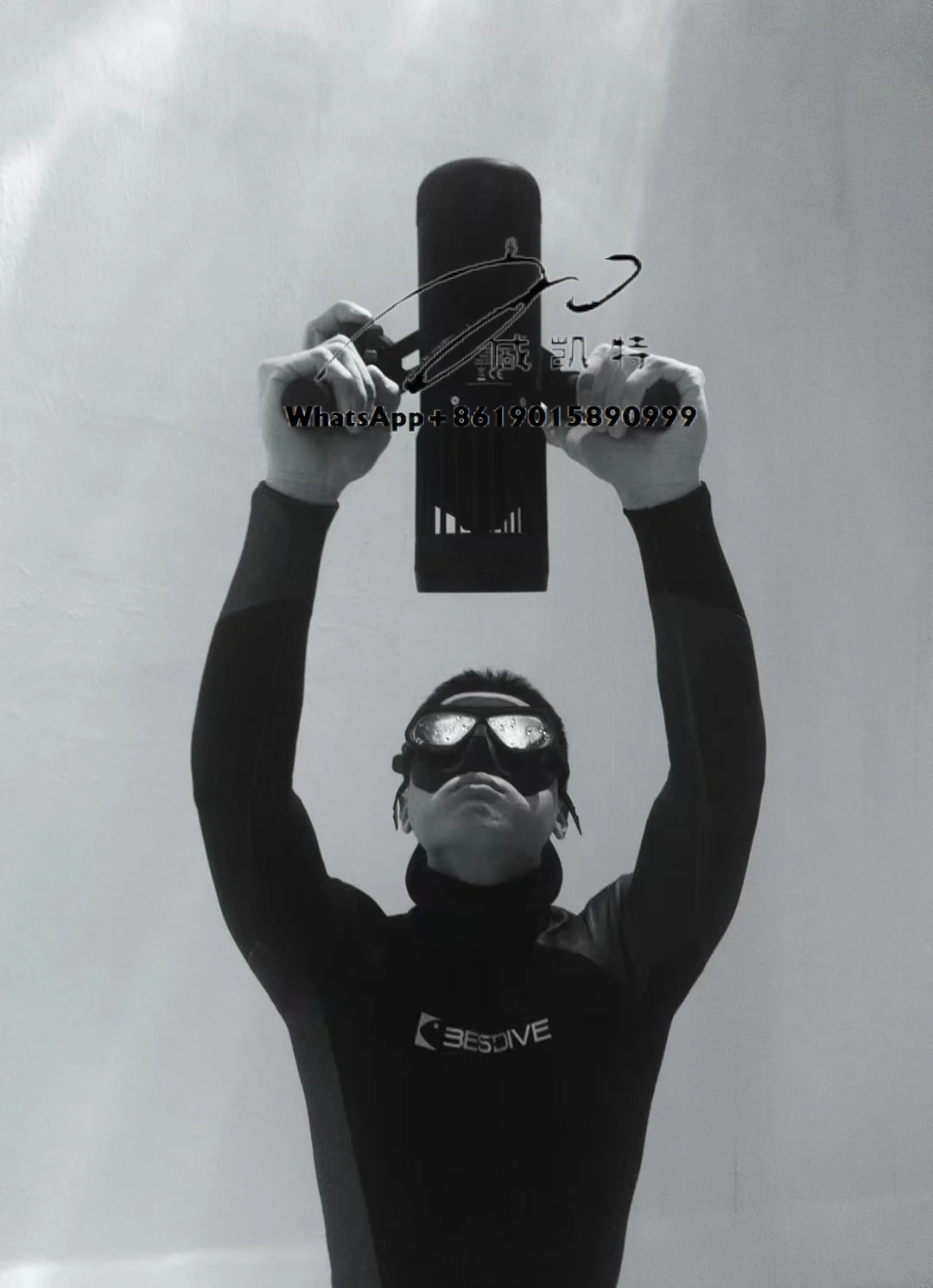 

Wholesale Custom Logo Lefeet S1 Swimming Surfing Underwater Sports Diving scuba Equipment Electric Sea Scooter