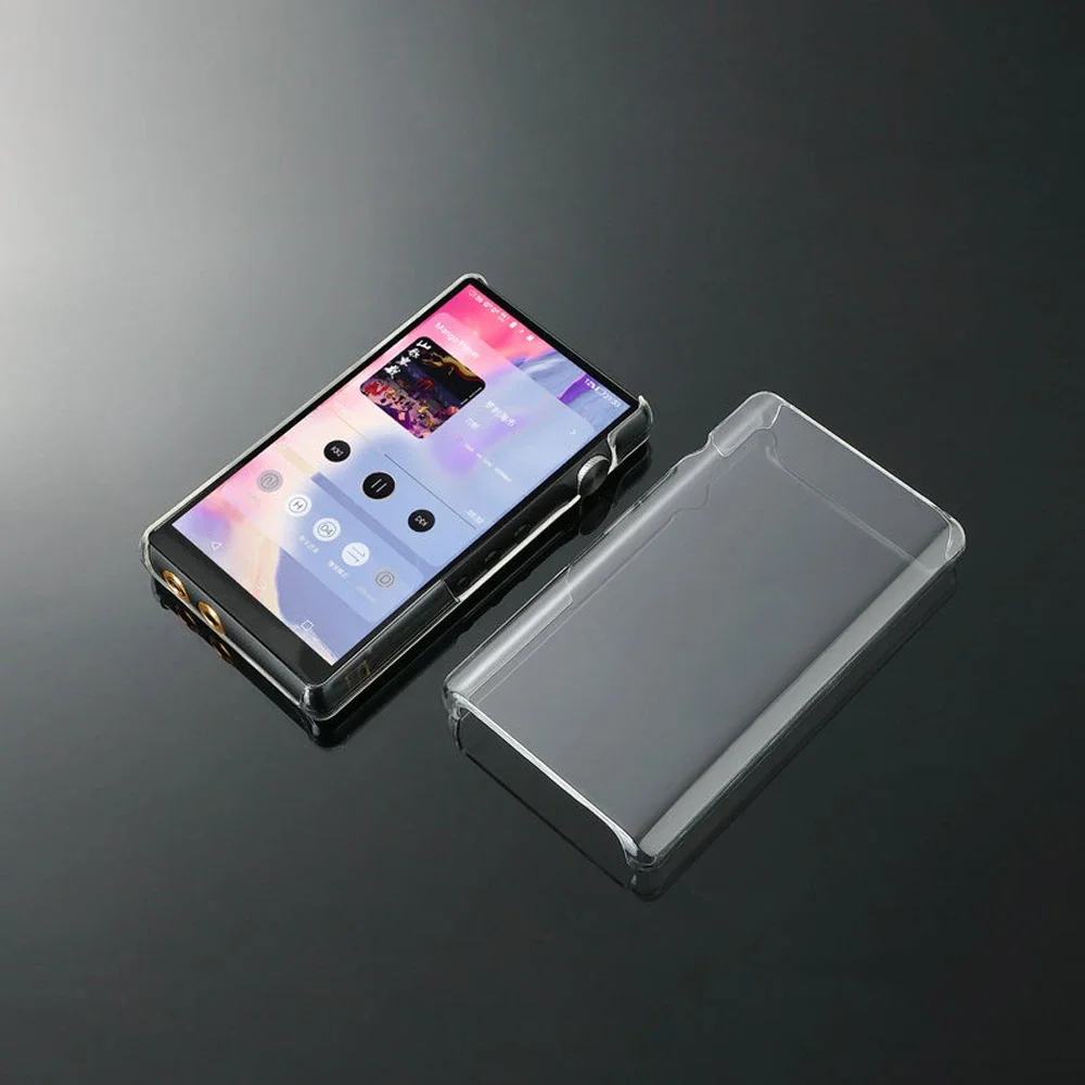 Hard Clear Protective Shell Skin Case Cover for iBasso DX170 Music Player