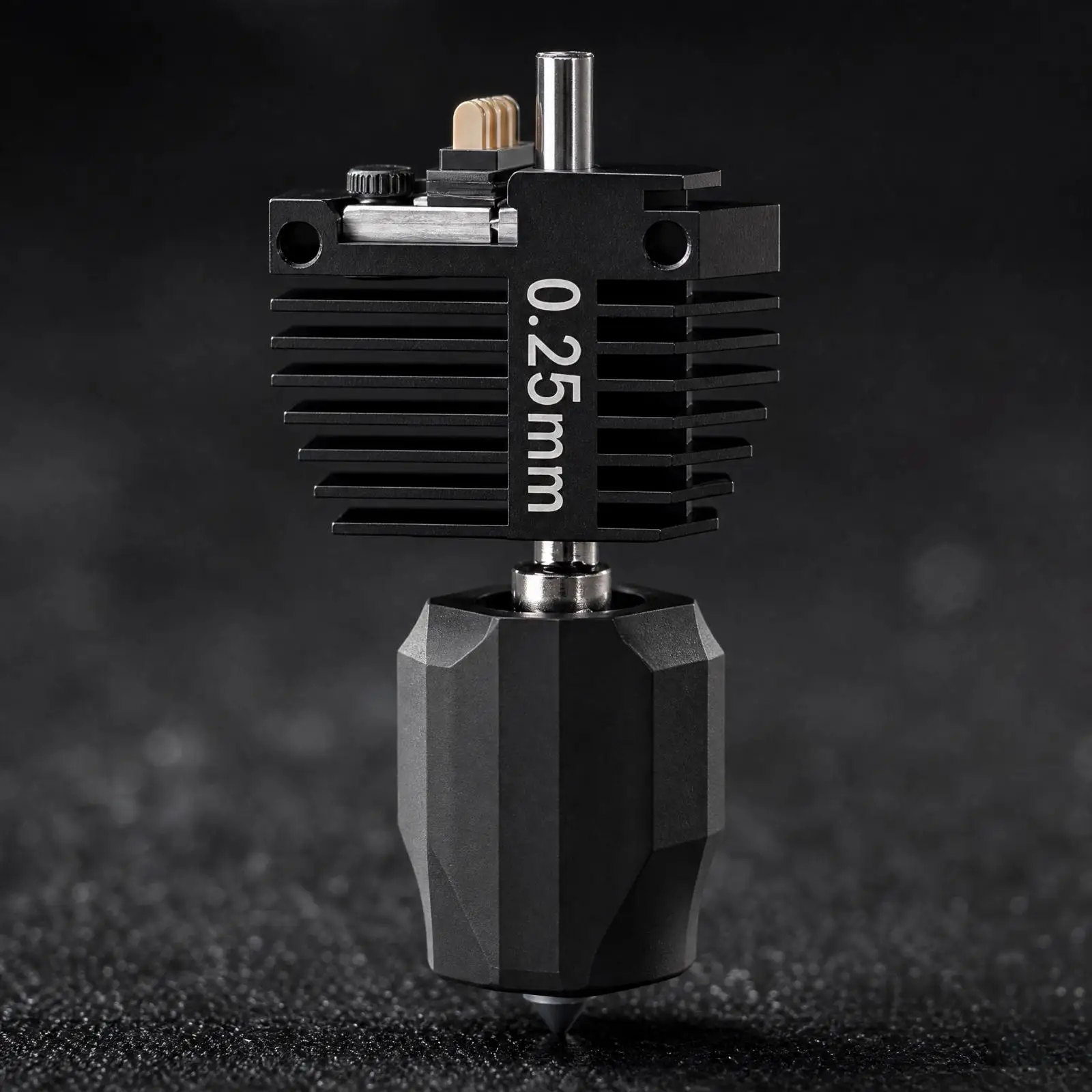 3D Printer Hotend Assembly with Finned Dissipator for Designer 5 Pro Desktop Printing Machine Accessories