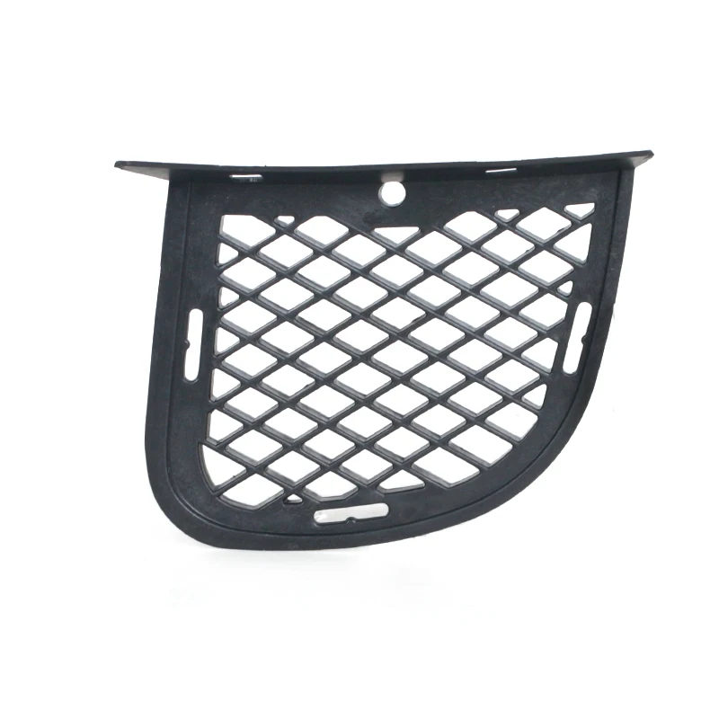 Car Front Bumper Foglamp Cover For Hyundai Tucson 2005 2006 2007-2009 Ventilation Fog Light Grille Trim 865662E000 865652E000