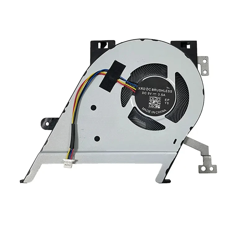For ASUS S15 S531F S532FL S532F S5500F V5050E V5100E K531E M5100U BAPA0806R5HY002 13NB0RA0P01111 13N1-C3P0101 Cooling Cooler Fan