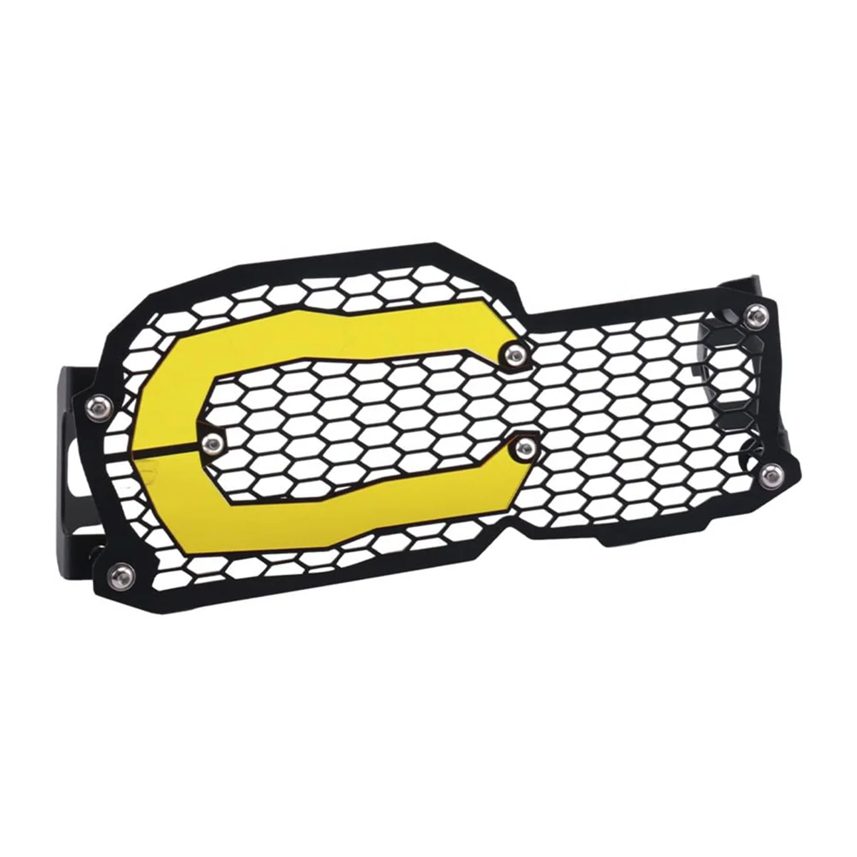 For BMW F800GS F700GS F650GS F800R Motorcycle Headlight Protector Grille Guard Cover Headlamp Grille Yellow