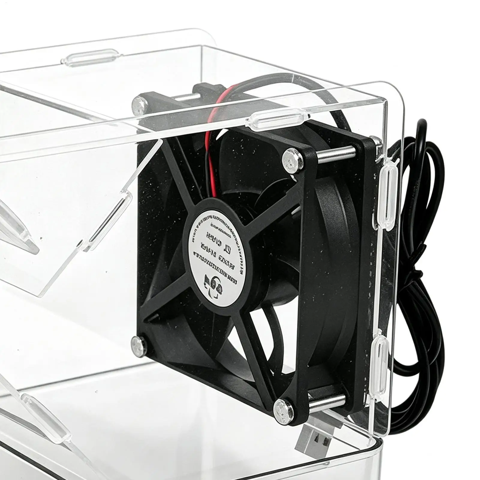 Bird Feed Blown Shell Splitter Clear Window Birdkeeping Equipment Shell Remover Bird Feed Blown Machine For Enthusiasts