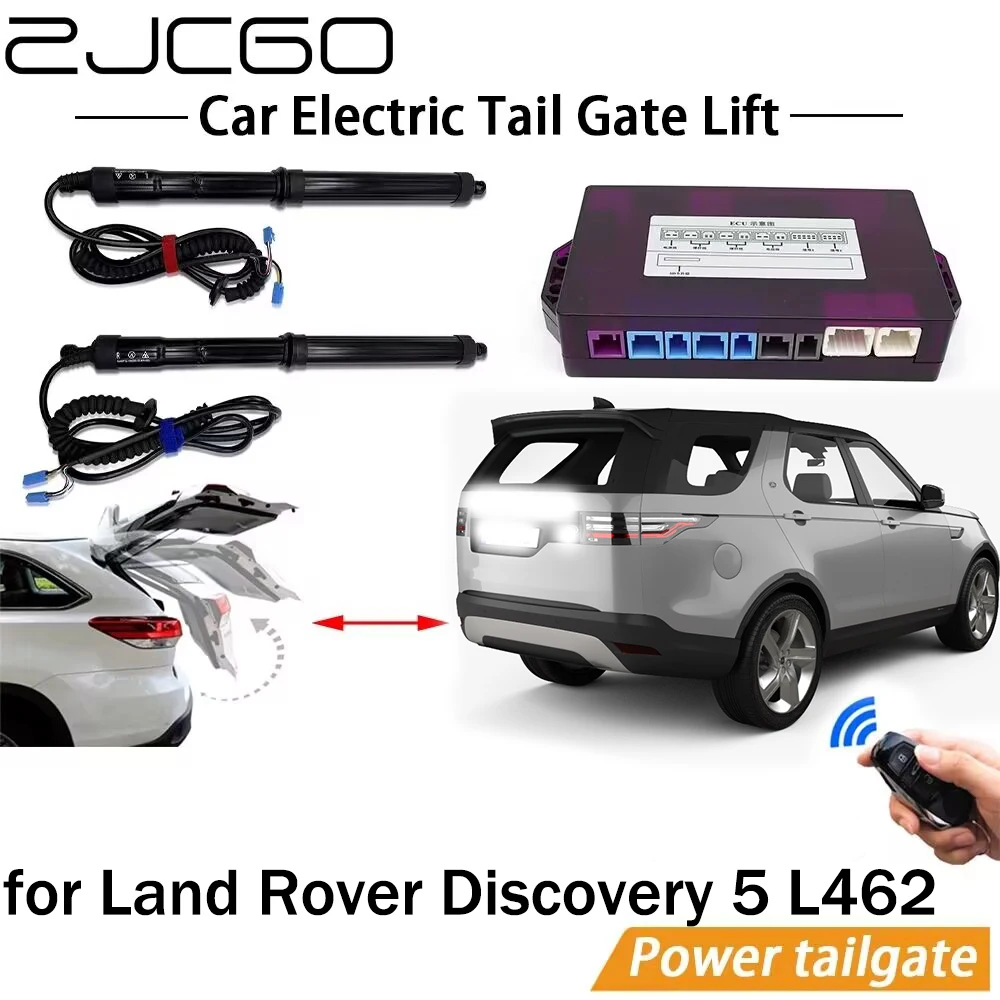 

Electric Tail Gate Lift System Power Liftgate Kit Auto Automatic Tailgate Opener for Land Rover Discovery 5 L462 2017~2023