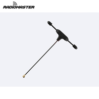 RadioMaster RP1 RP2 RP3 2.4GHZ Receiver ELRS Nano Receiver For TX16S TX12 ZORRO ELRS RC Radio Transmitter