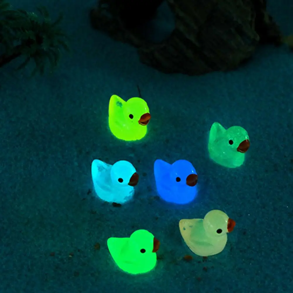 240 Piezas De Minipatos Luminosos De Resina, Patos Pequeños | Meses sin interés 240 Piezas De Minipatos Luminosos De Resina, Patos Pequeños | Meses sin interés
