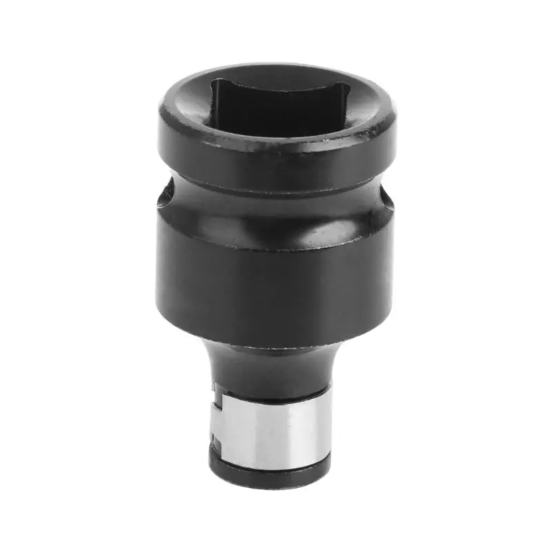 "Impact Driver 1/4" Shank Quick Release Bit Socket Adapter Converter ชุด Dropsale