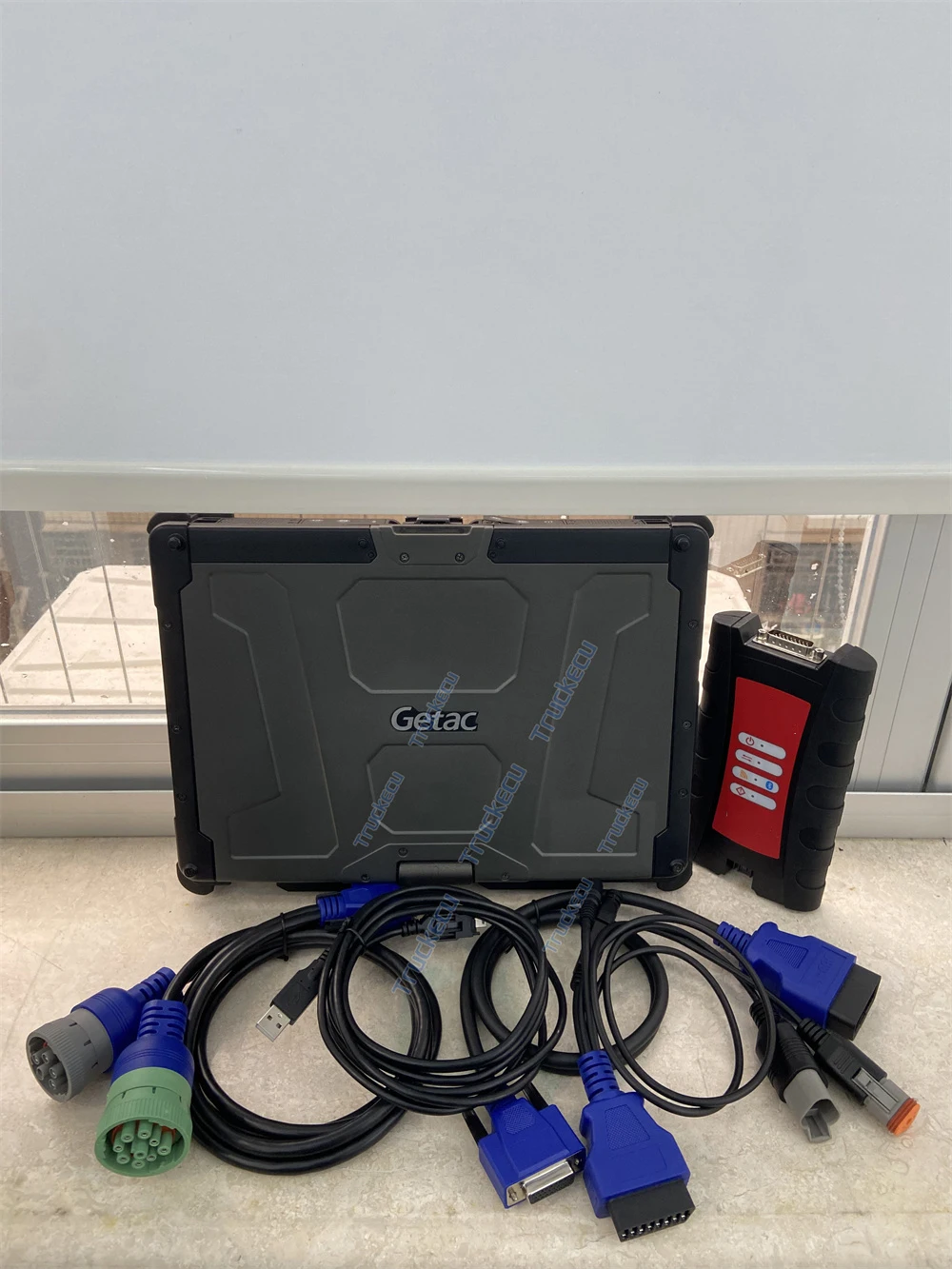 Inline7 All‑in‑one Diagnostic  - Heavy Equipment Diagnostic Tool review and price