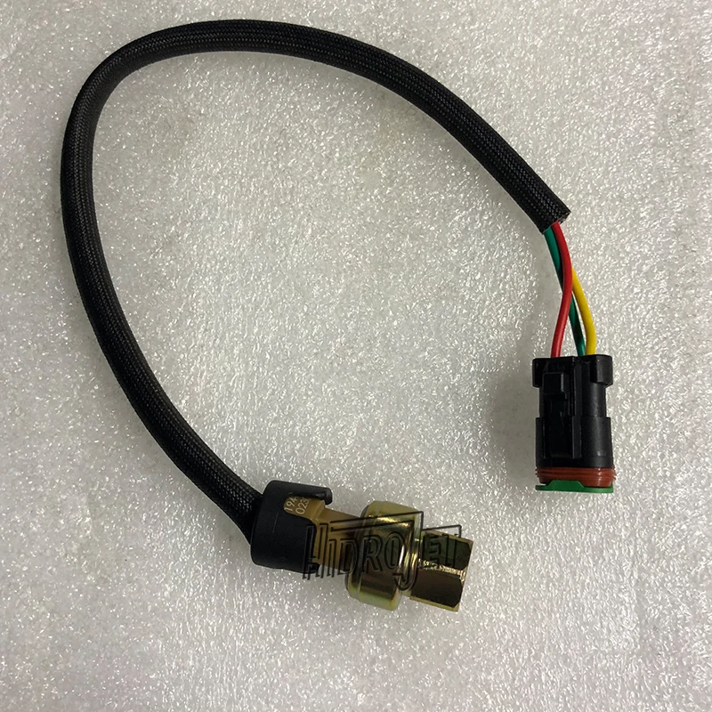

High Quality Sensor 194-6724 1946724 Sensor for on Sale Excavator Parts Excavator Accessory