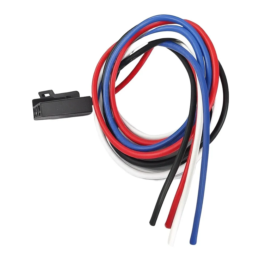Wiring Harness 8506911 for Trailer Brake Controllers with Flame Retardant PVC Outer Sheath and Oxide Resistant Tinned Copper