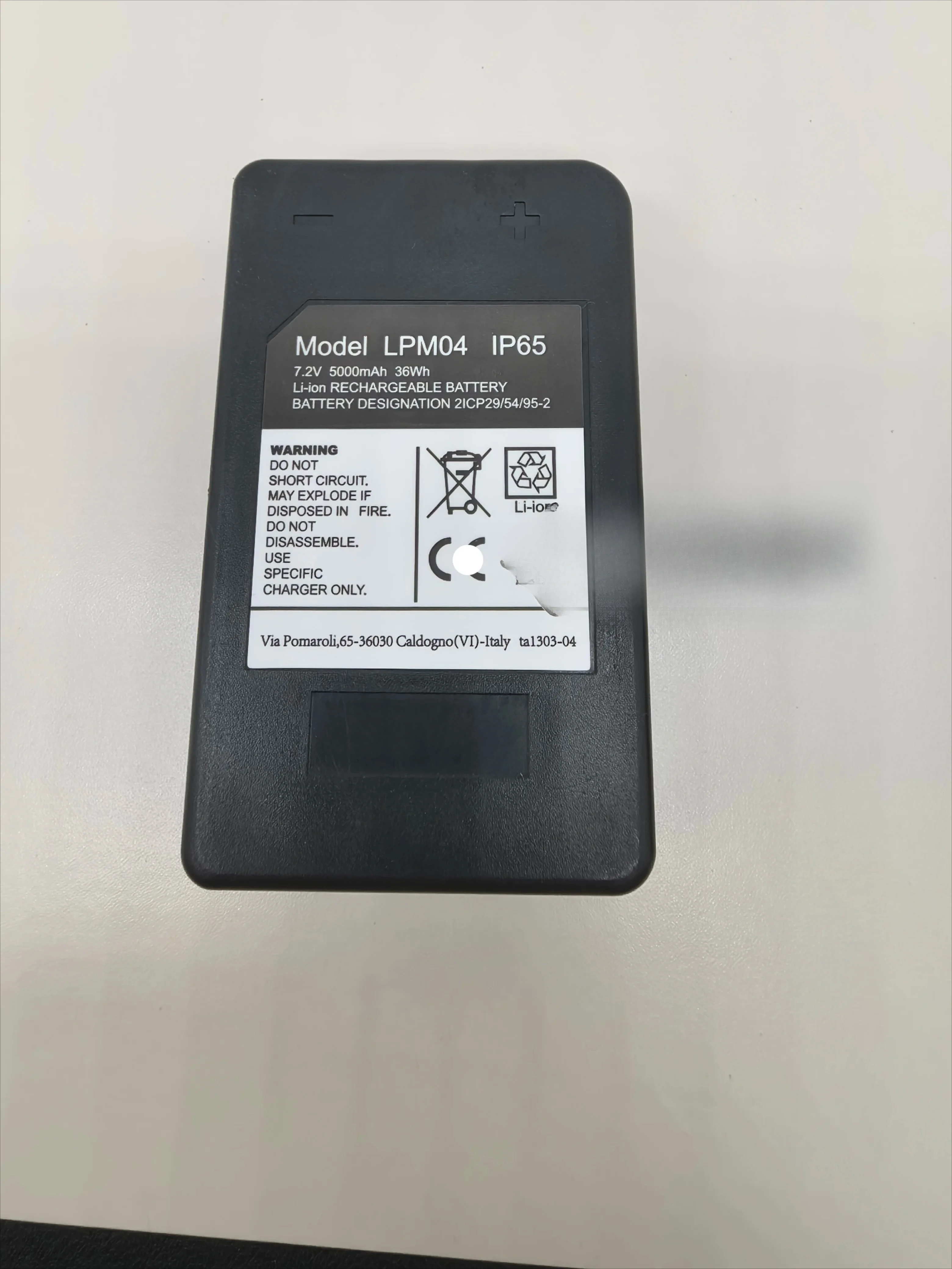 .。for AUTEC MBM06MH, LPM02, LPM04, LPM01, MHM03 Driving Remote Control Battery.。