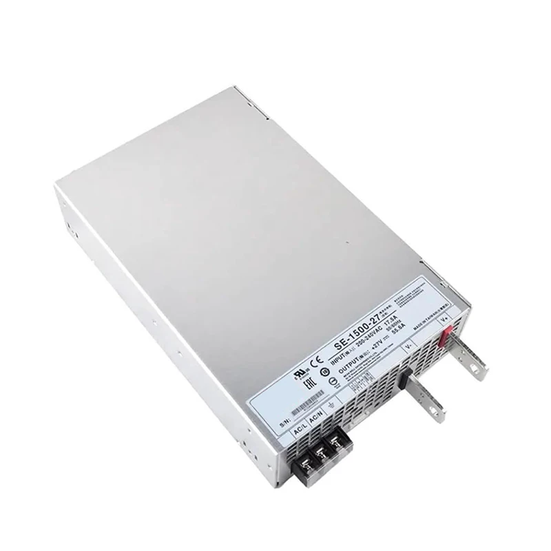 

Продукты Spot Stock SE-1500-27 Импульсный источник питания Совершенно новый оригинальный доступный контроллер Plc с технической поддержкой
