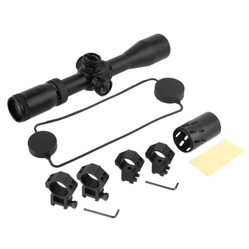 Optical Sight 3-15X…