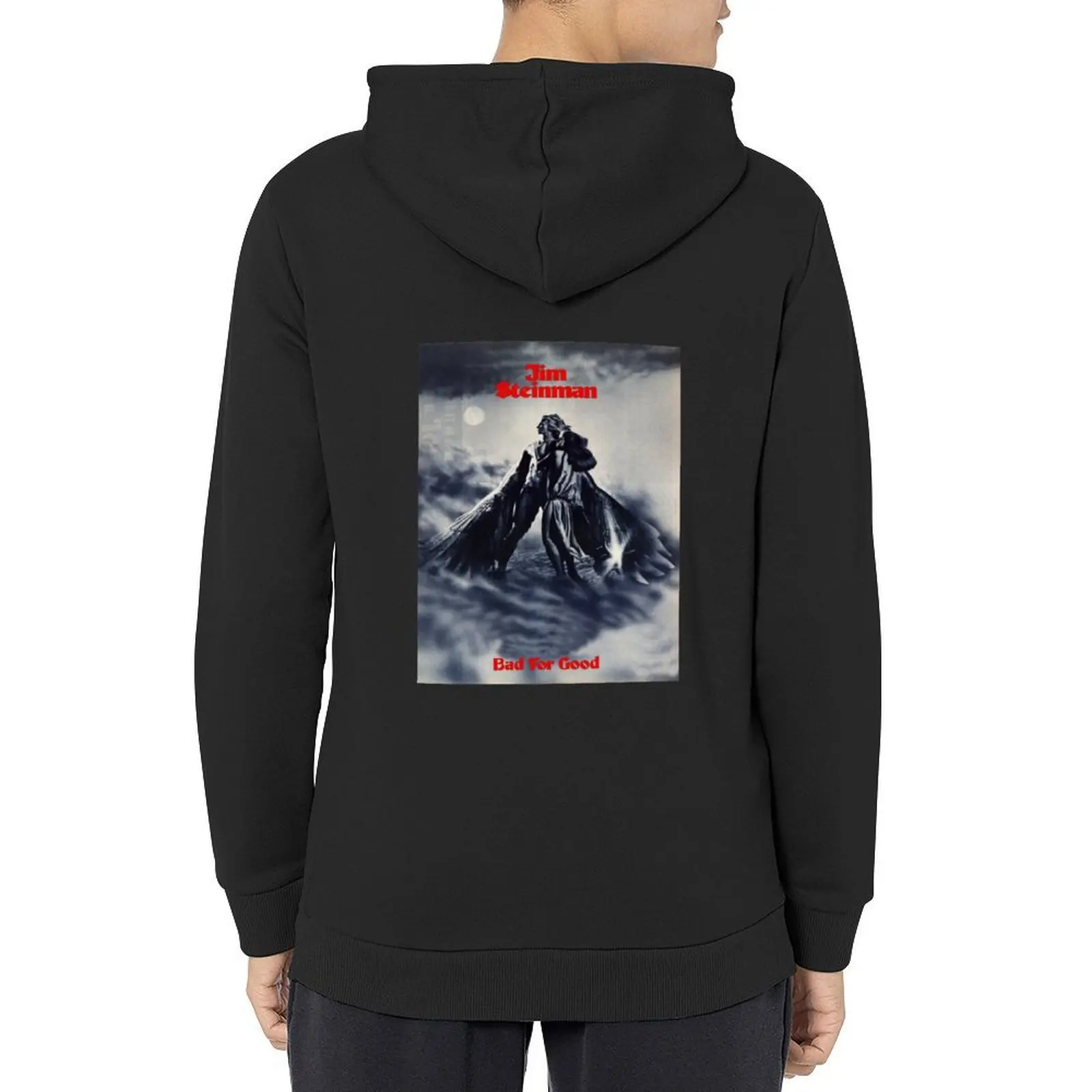 

jim-steinman Hoodie men's clothes blouse men's sweat-shirt men wear hoodie for men