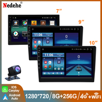 Android 13 Car Radio Autoradio 2 Din 7\