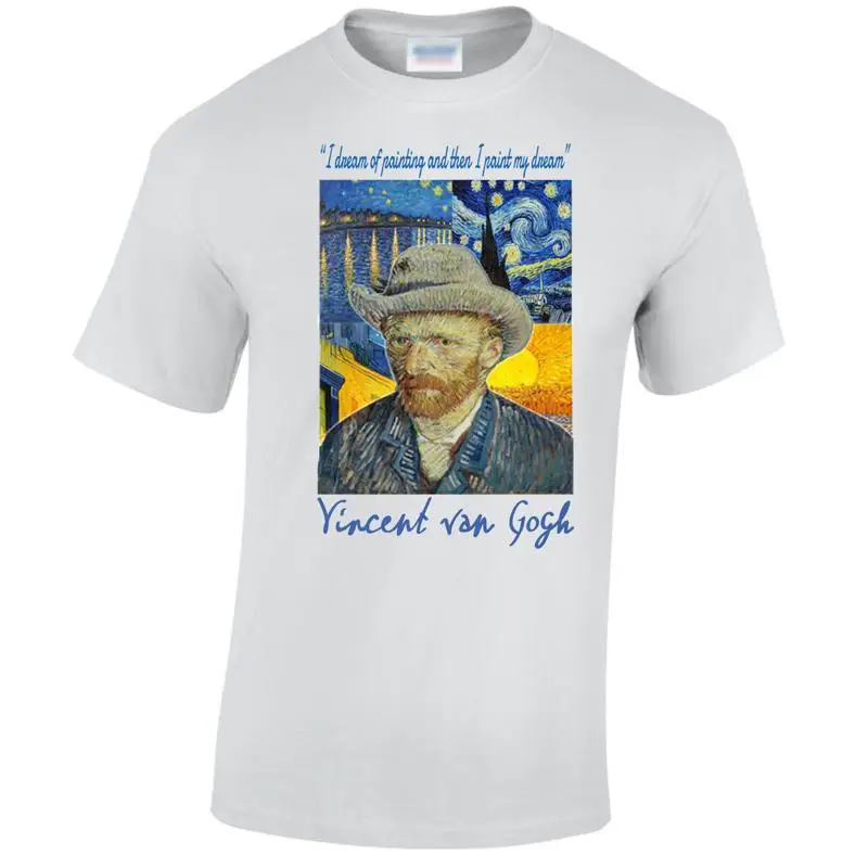 Vincent Van Gogh Ho… - image