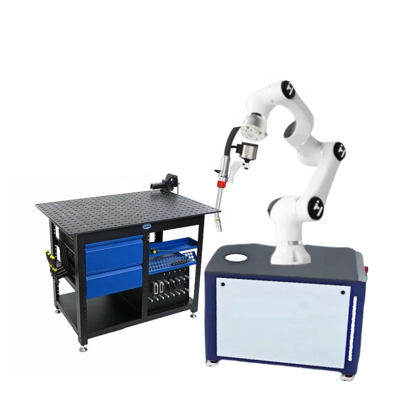 Original And New E10-Pro E12-Pro E15-Pro Collaborative Robots Hans Robot Arm 6 Axis Robotic Welding Machine