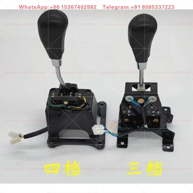 New D80S50 V7 Electric Vehicle Gear Shifter Transmission Switch 1PCS Replacement Parts