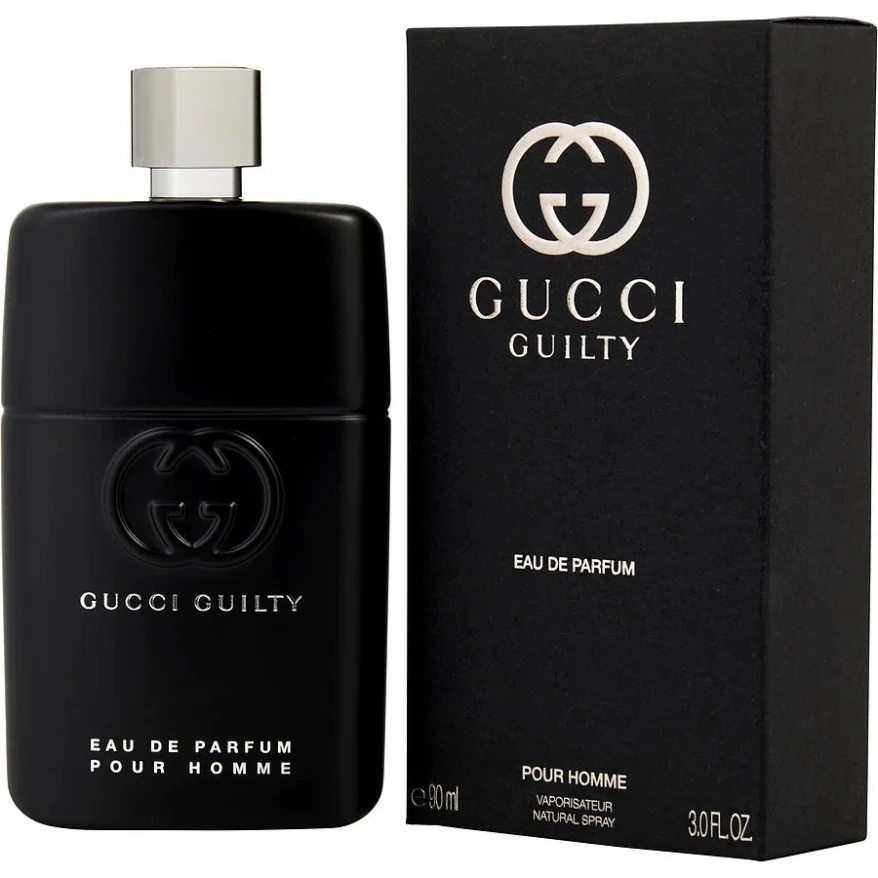 Gucci Guilty Pour Homme for men Eau De Parfum Spray 90ml