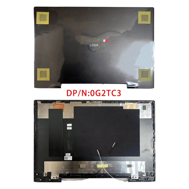 New For Dell G7 17 7790 G7 7790;Replacemen Laptop Accessories Lcd Back Cover/Palmrest/Bottom With LOGO 0G2TC3 0R8V73