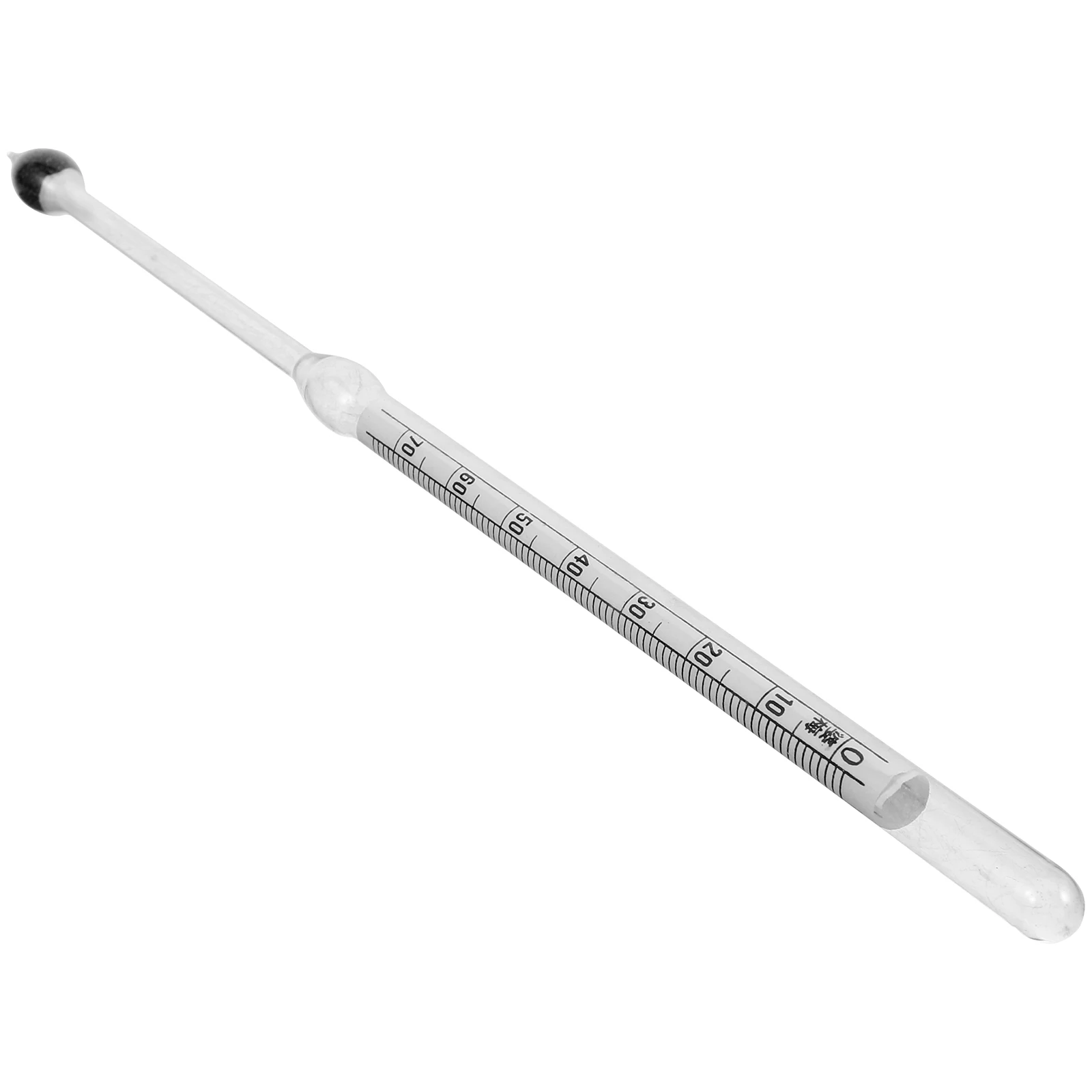 Brix hidrômetro testador 0 35 gravidade específica refratômetro de álcool salinômetro de água salgada medidor flutuante de vidro ferramentas de laboratório