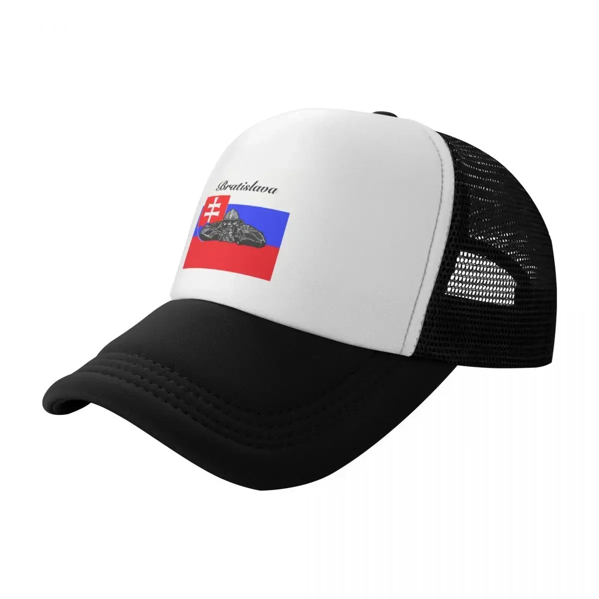 Bratislava, Slovakia, ?umil (The Watcher) Baseball Cap Kids Hat Golf Women's Golf Wear Men's