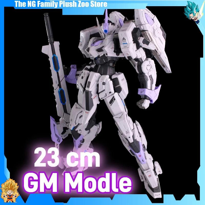 

GM Model Tsukuyomi - 23cm Scale Model Kit | Original Chinese Mecha Assembly Action Figure Model Figurine Christmas Gifts Toys