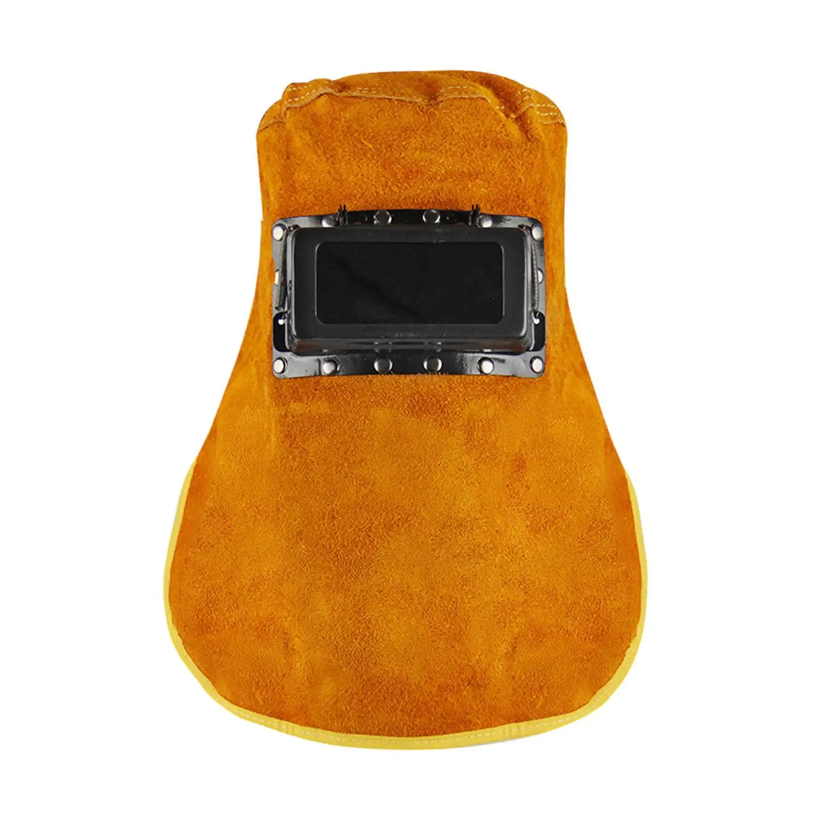 

Welding Helmet with Lens Breathable Work Cap Headcover Reusable Full Protective Welding Mask Face Shield for Painting Grinding