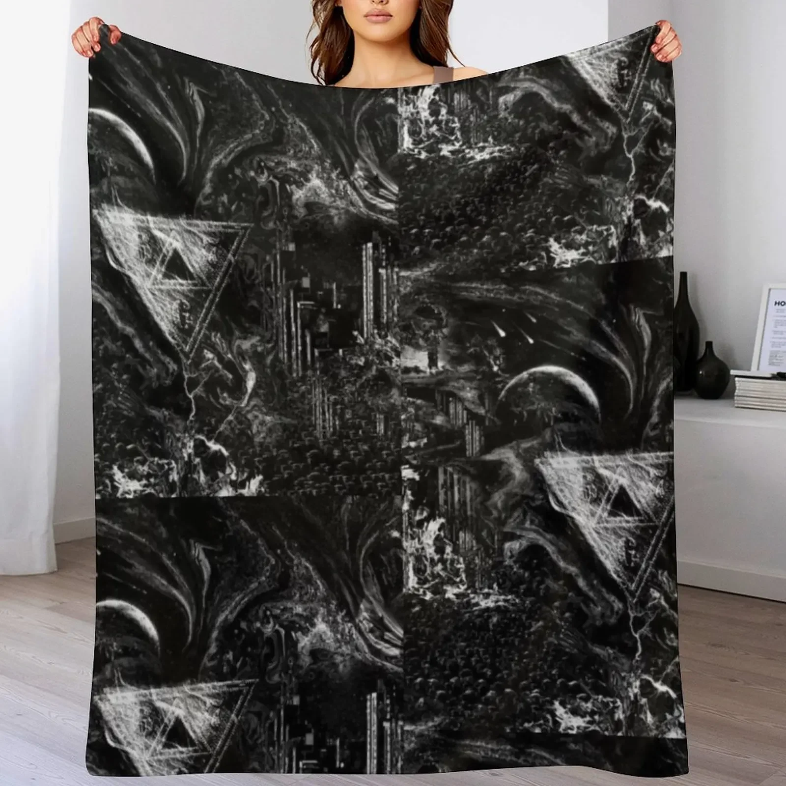 ADC Freeze corleone Throw Blanket Cute Summer Blankets